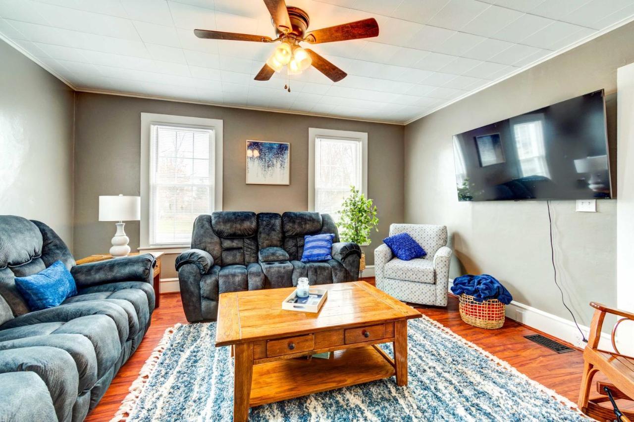 Sodus Point Home - Walkable To Beach! エクステリア 写真