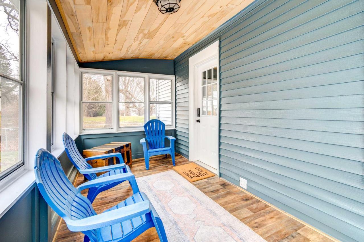 Sodus Point Home - Walkable To Beach! エクステリア 写真